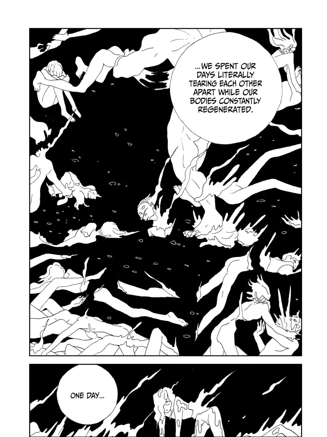 Read Land of the Lustrous EN Manga Online