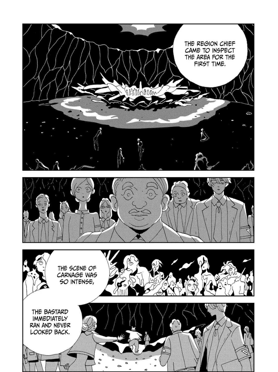 Read Land of the Lustrous EN Manga Online