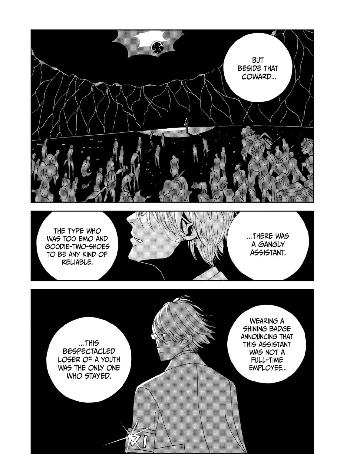 Read Land of the Lustrous EN Manga Online
