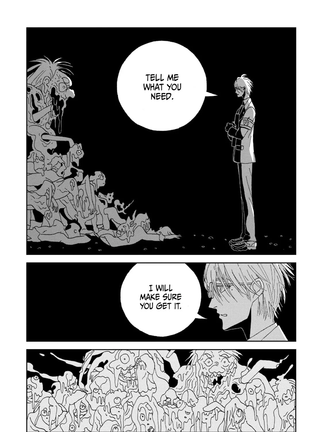 Read Land of the Lustrous EN Manga Online