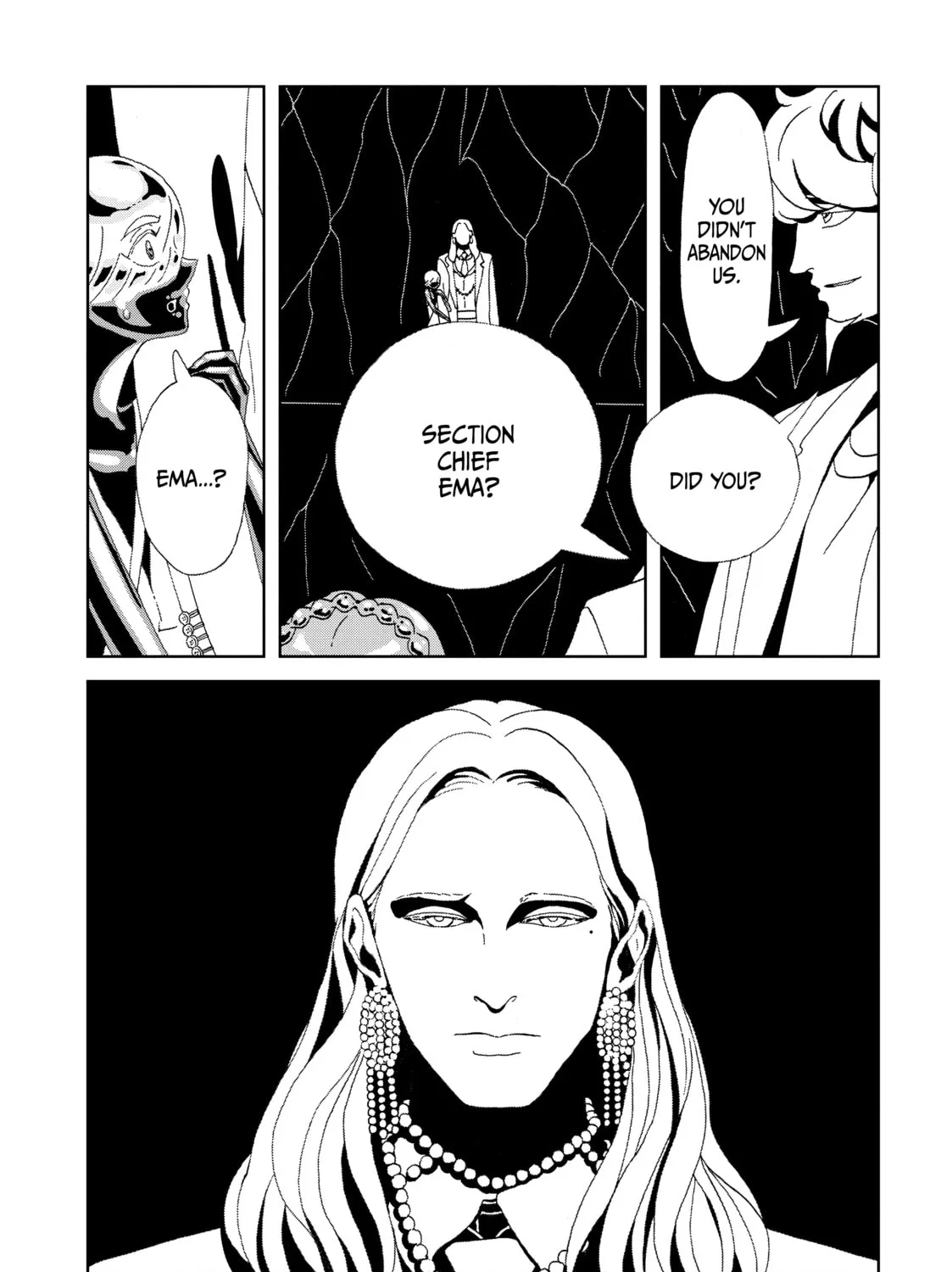 Read Land of the Lustrous EN Manga Online