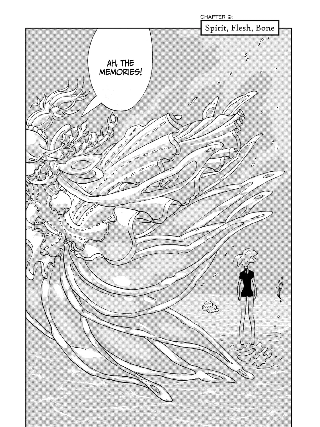 Read Land of the Lustrous EN Manga Online