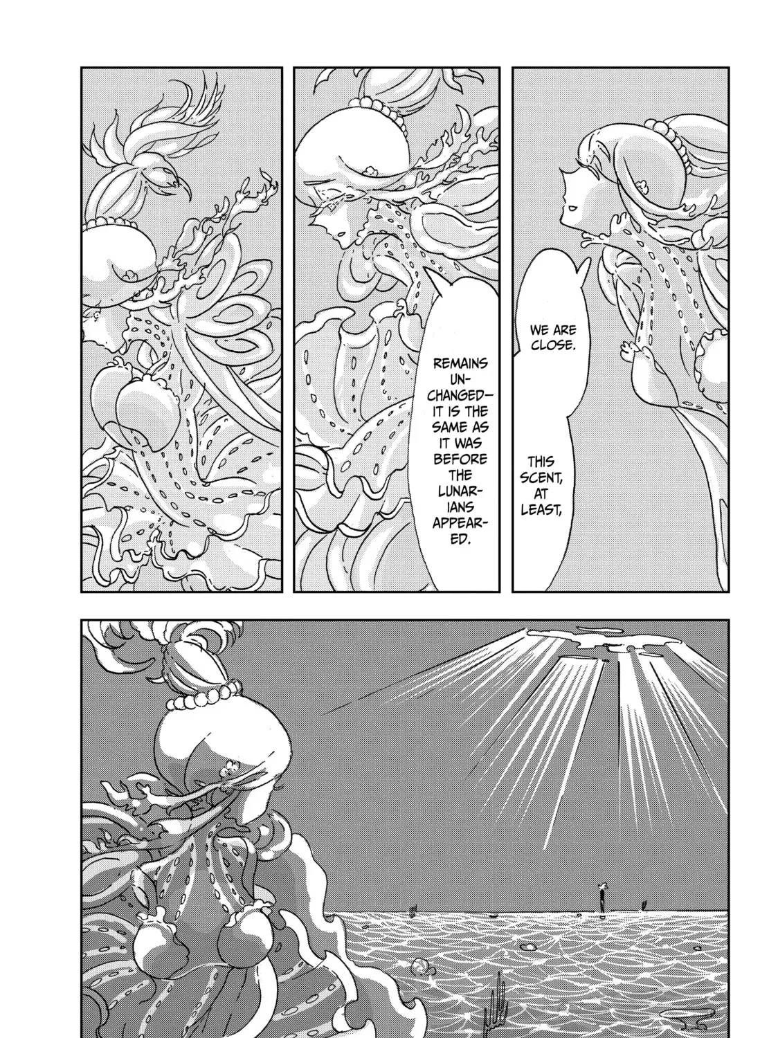 Read Land of the Lustrous EN Manga Online