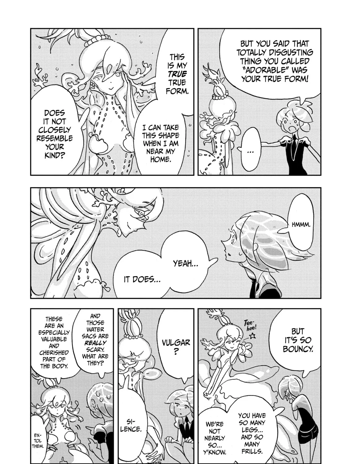 Read Land of the Lustrous EN Manga Online