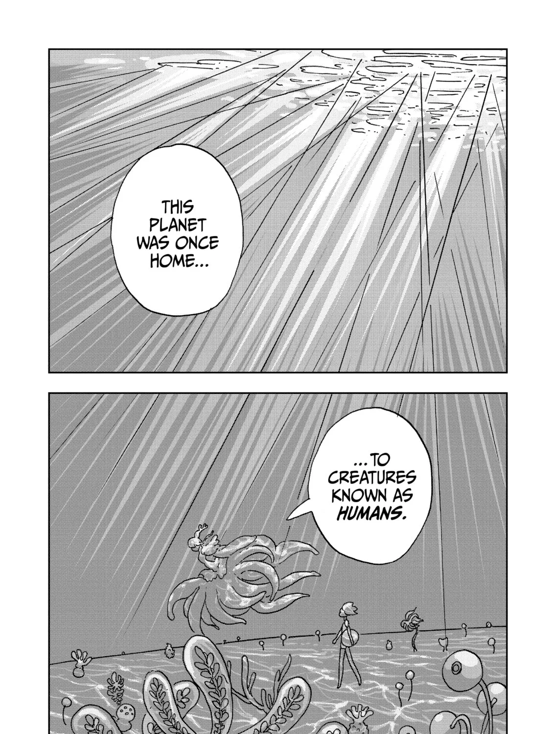 Read Land of the Lustrous EN Manga Online
