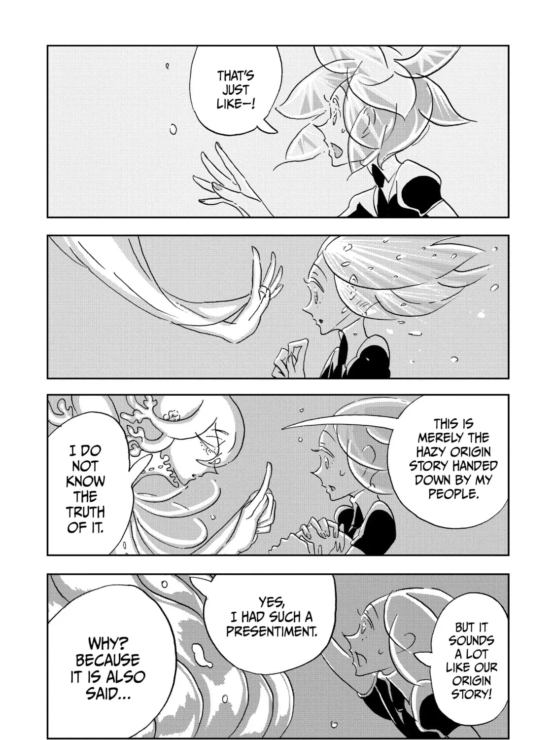 Read Land of the Lustrous EN Manga Online