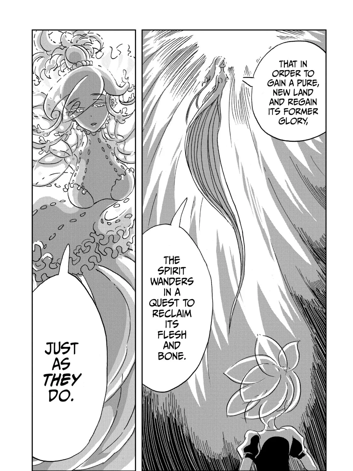 Read Land of the Lustrous EN Manga Online