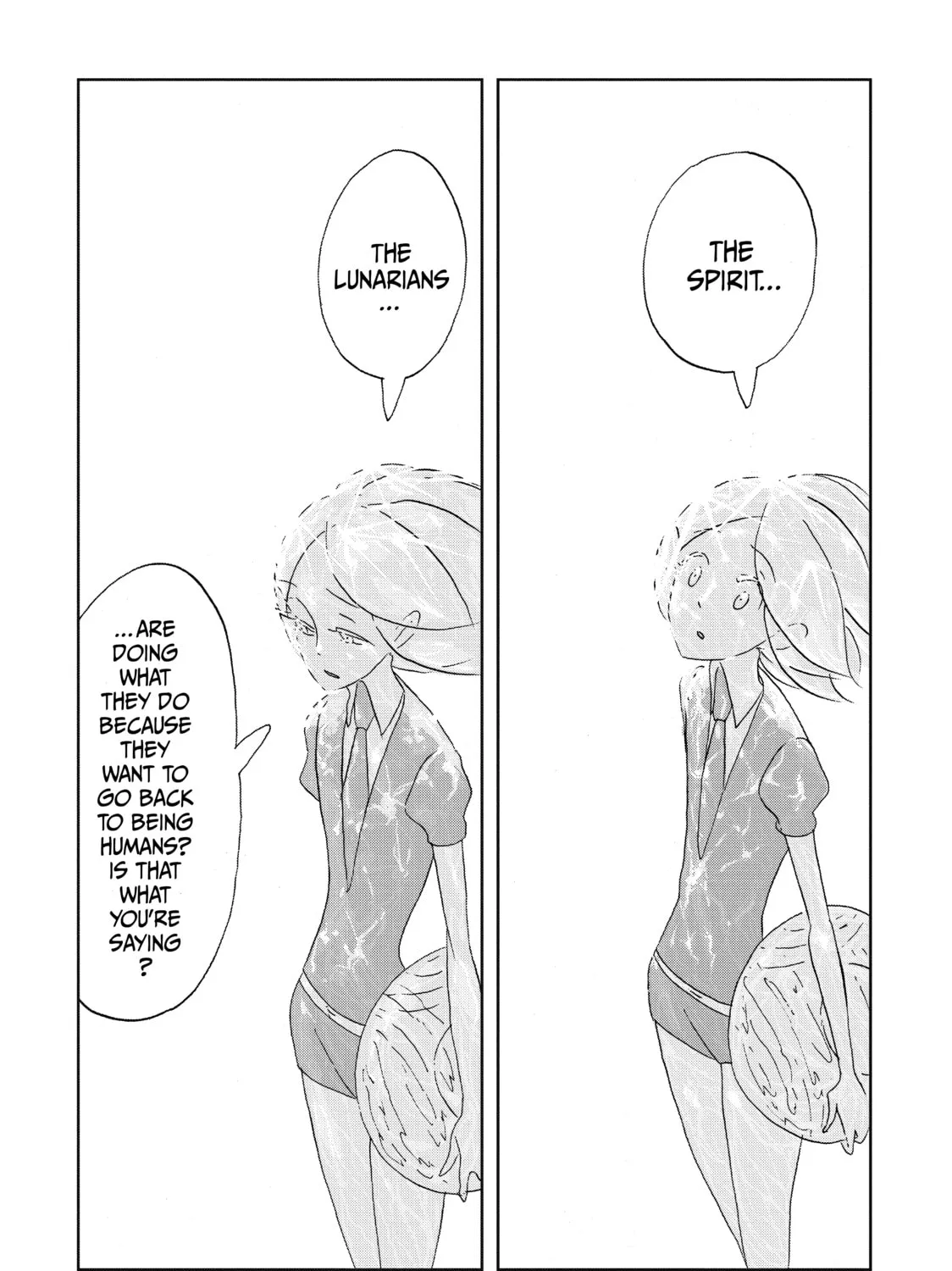 Read Land of the Lustrous EN Manga Online