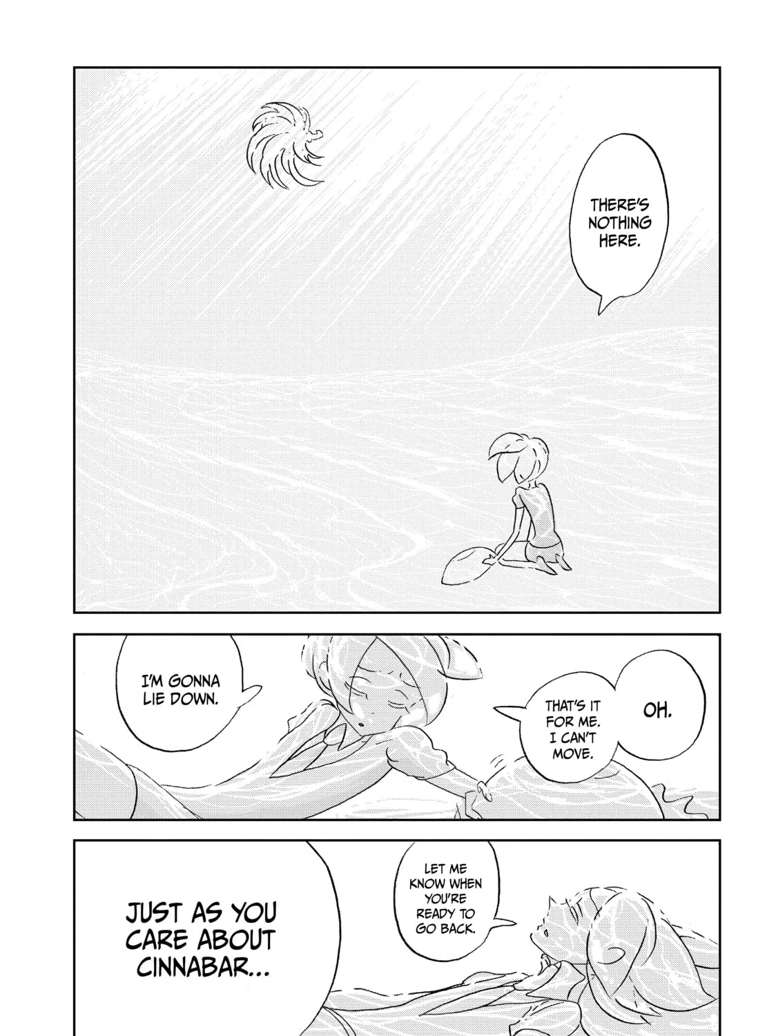 Read Land of the Lustrous EN Manga Online