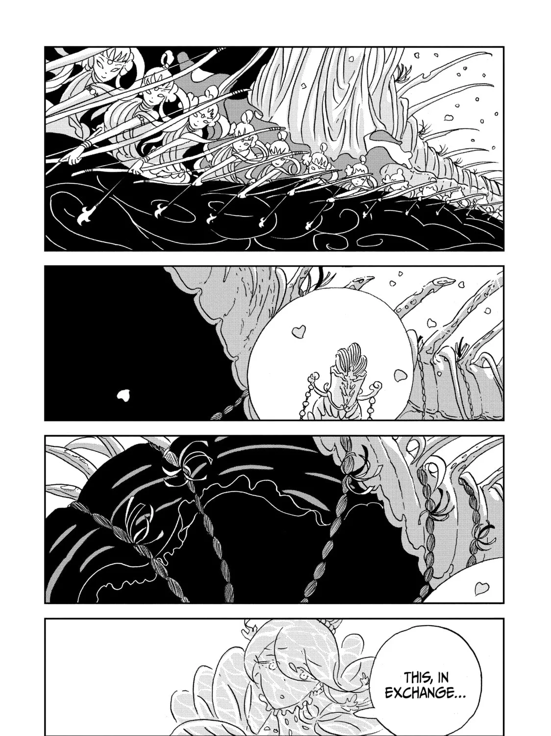Read Land of the Lustrous EN Manga Online