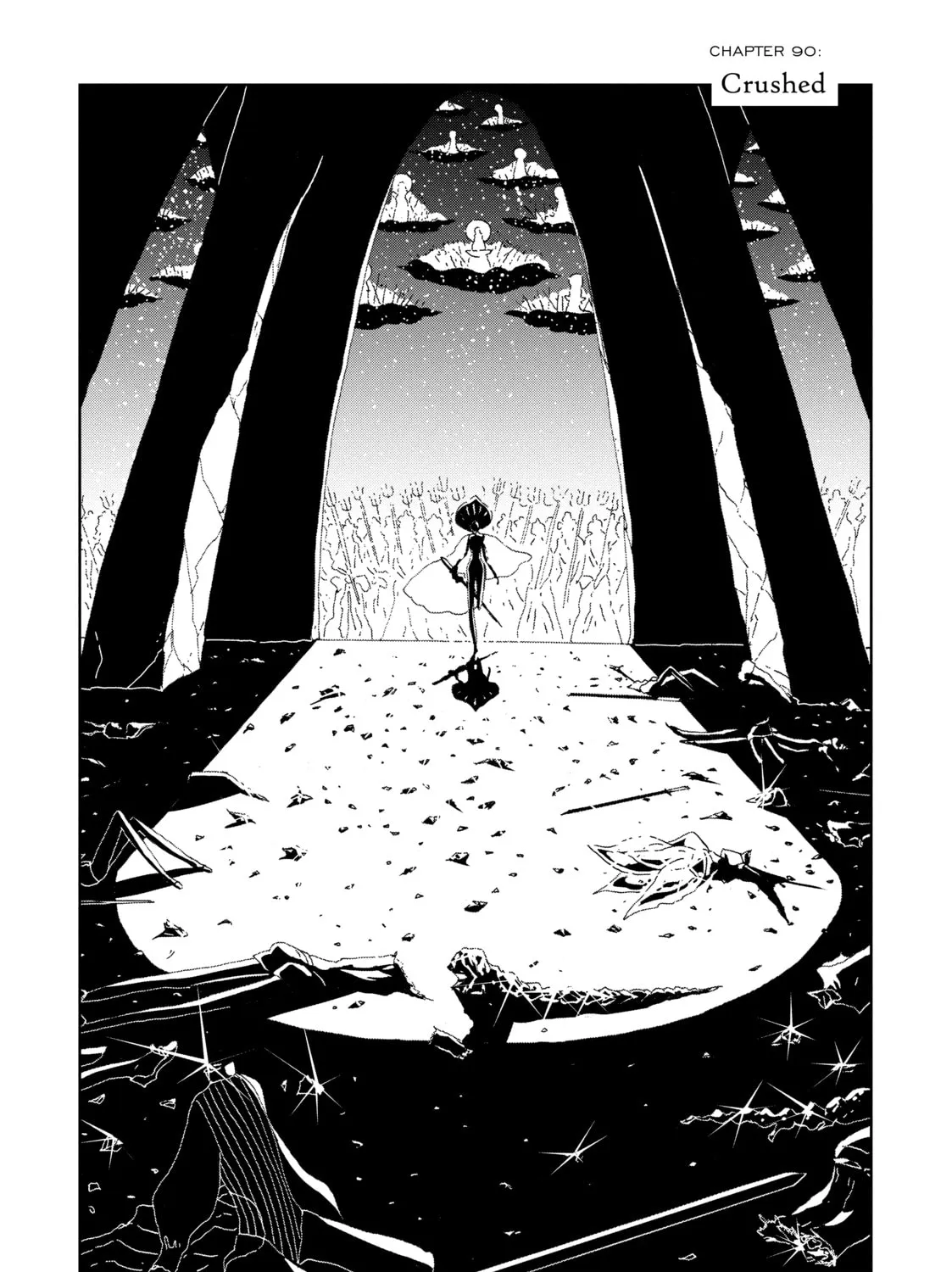 Read Land of the Lustrous EN Manga Online