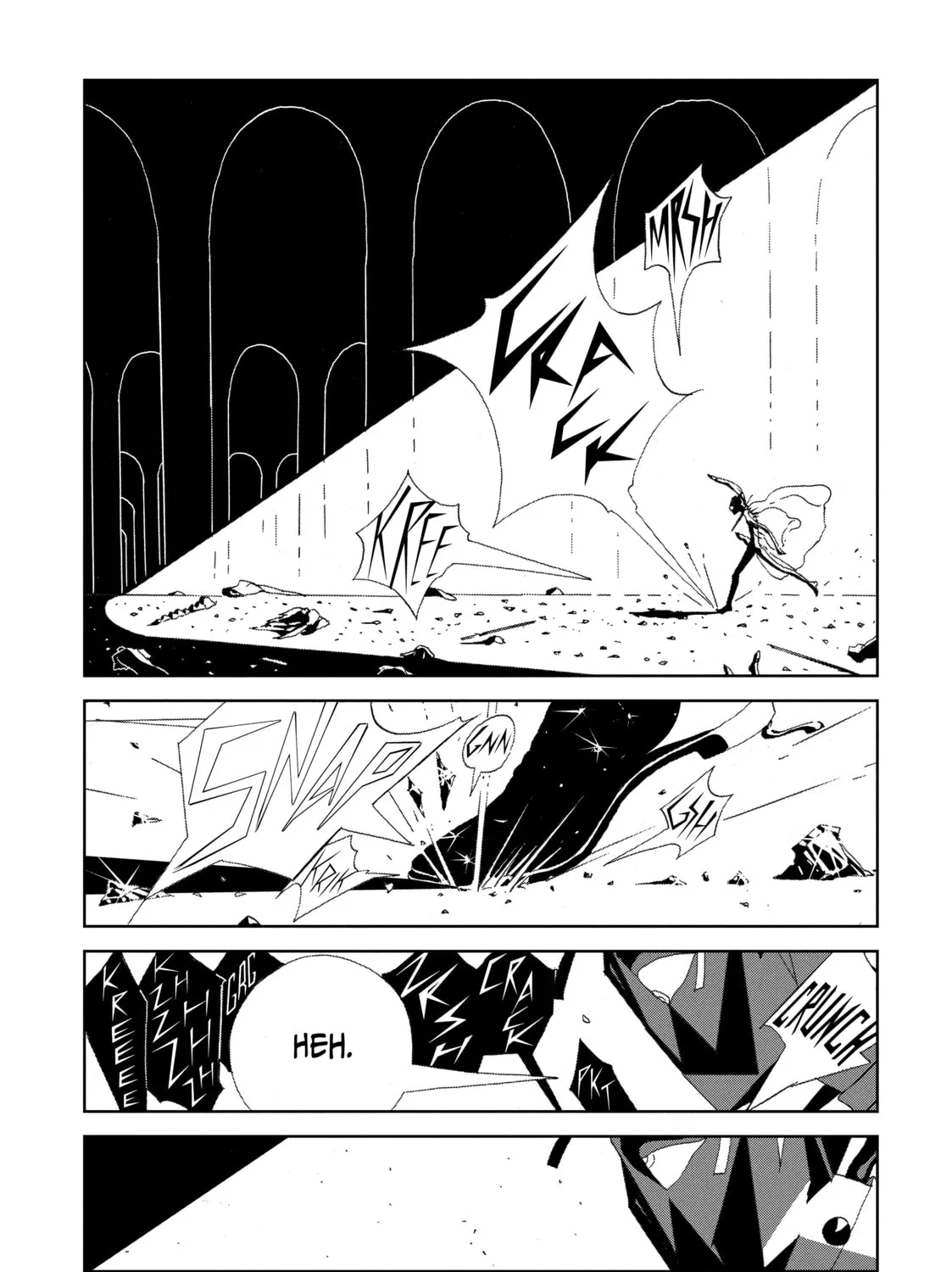 Read Land of the Lustrous EN Manga Online