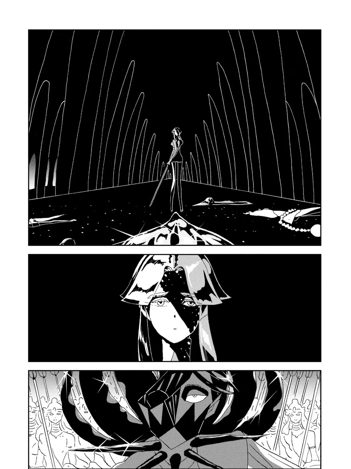 Read Land of the Lustrous EN Manga Online