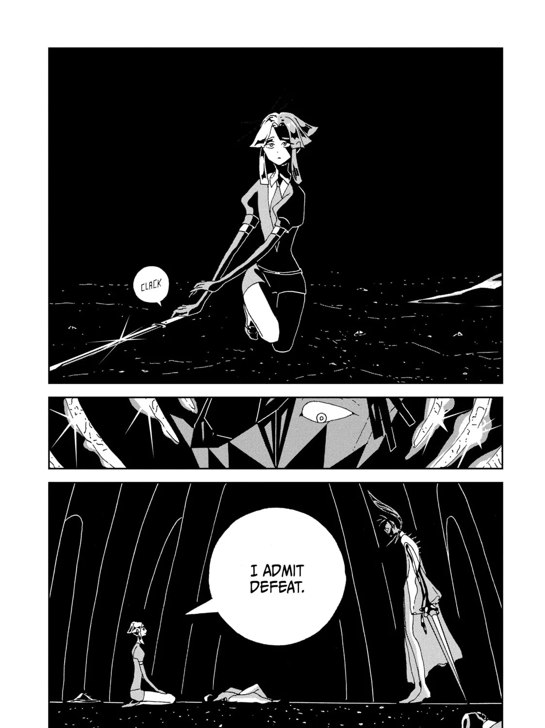 Read Land of the Lustrous EN Manga Online