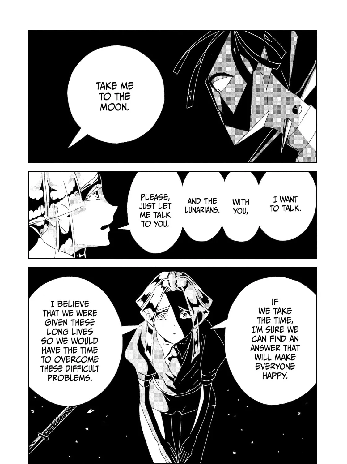 Read Land of the Lustrous EN Manga Online