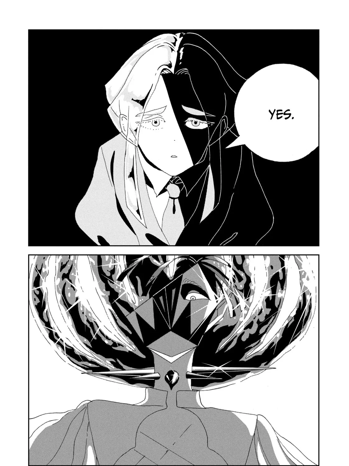 Read Land of the Lustrous EN Manga Online