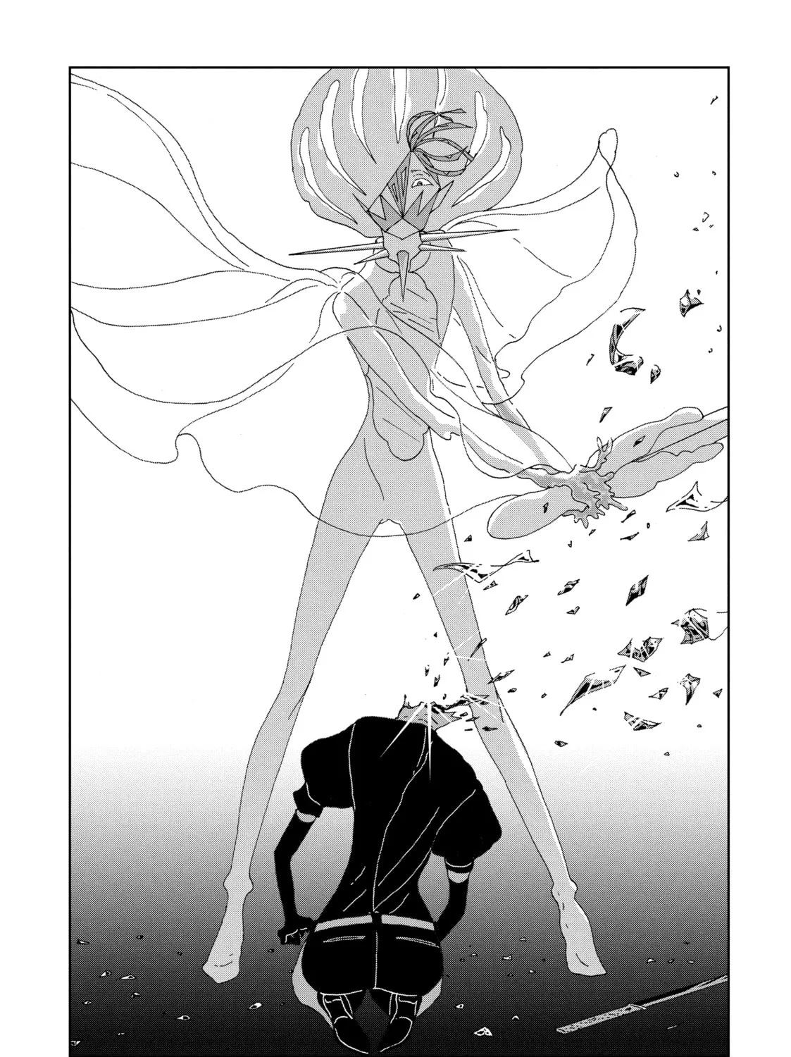 Read Land of the Lustrous EN Manga Online
