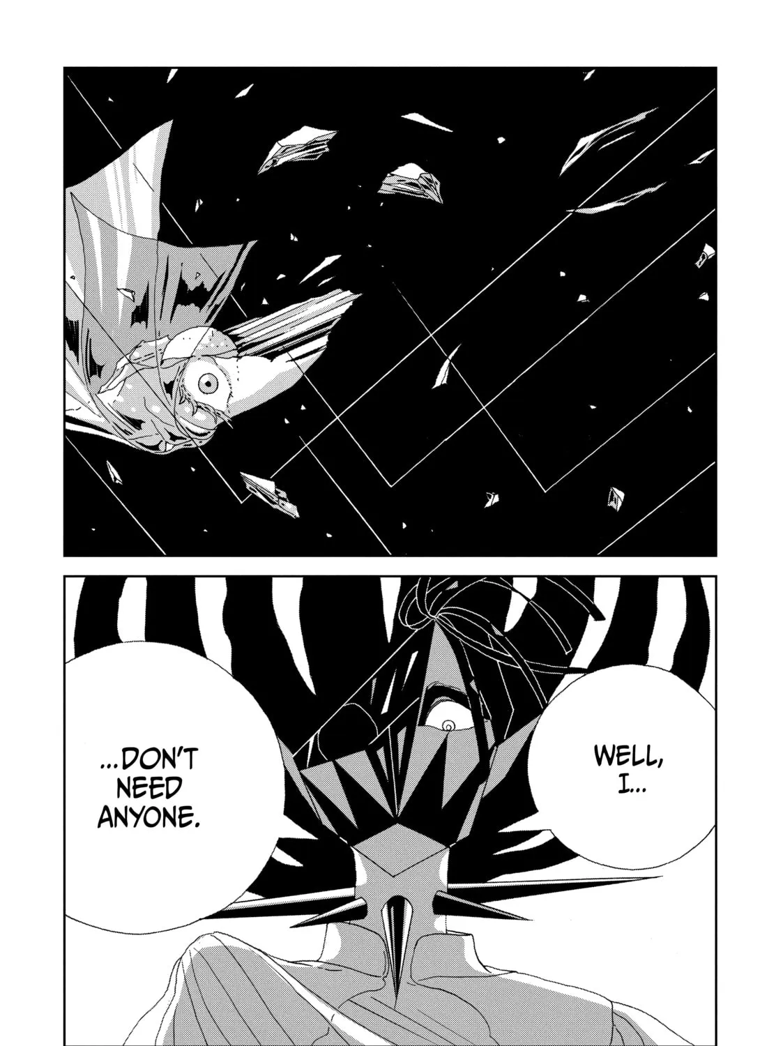 Read Land of the Lustrous EN Manga Online