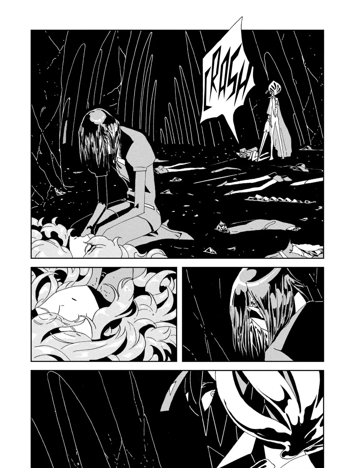 Read Land of the Lustrous EN Manga Online
