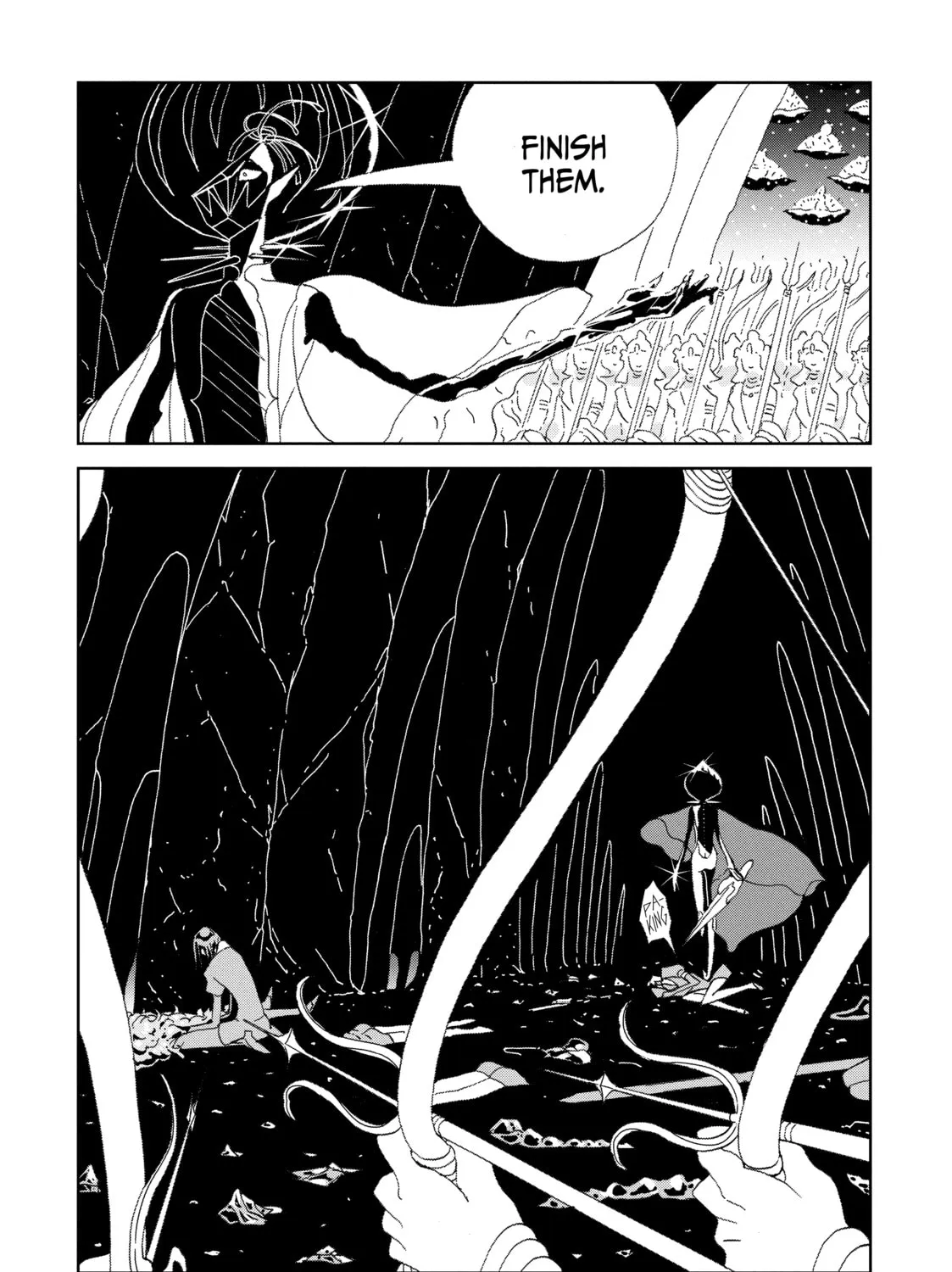 Read Land of the Lustrous EN Manga Online