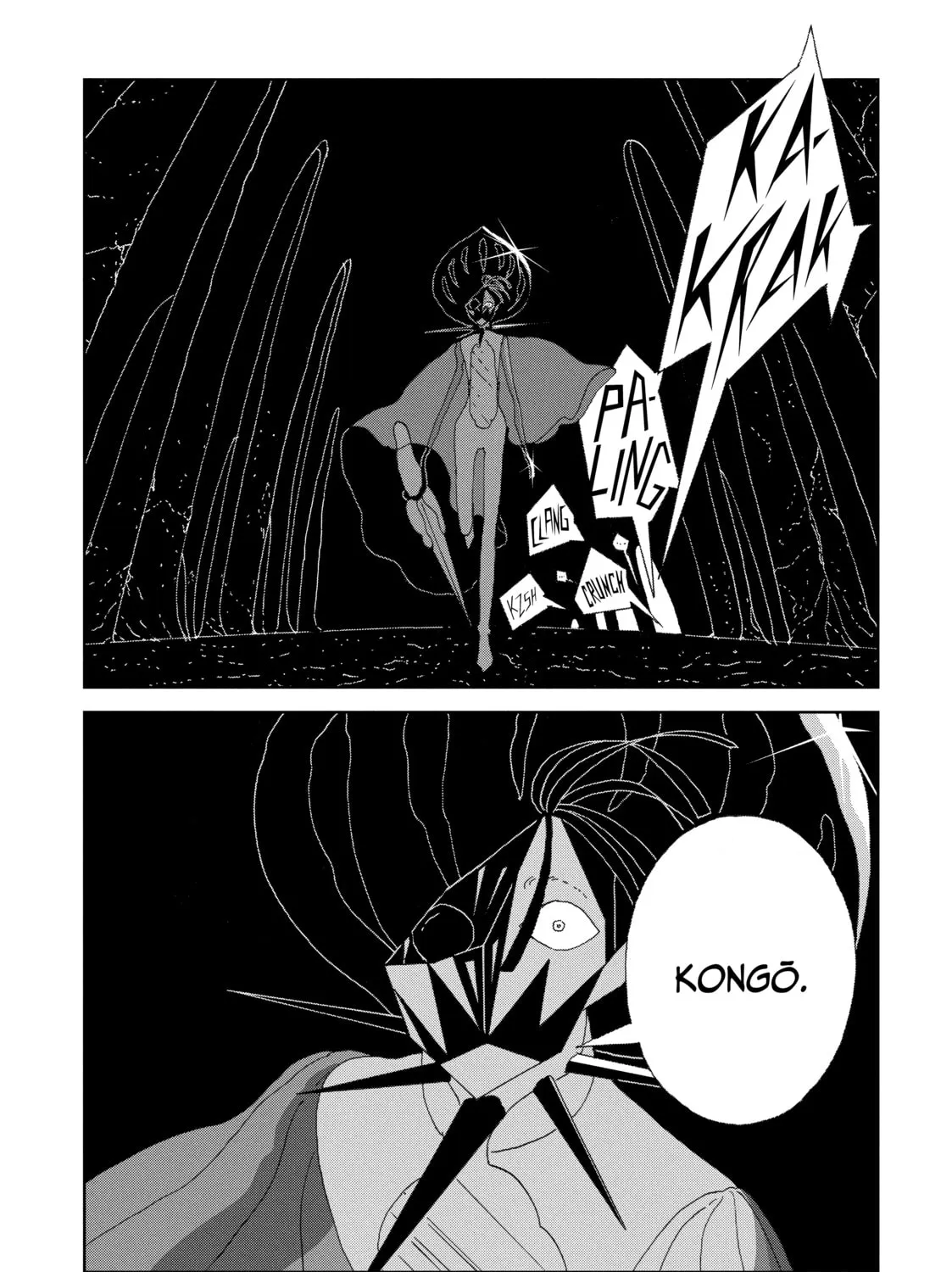 Read Land of the Lustrous EN Manga Online