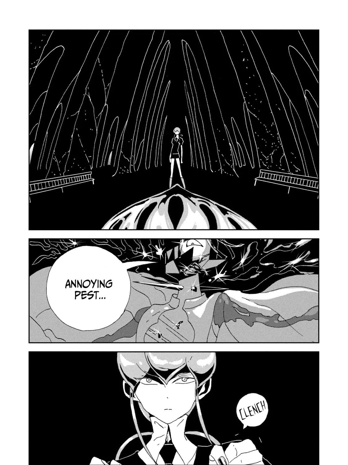 Read Land of the Lustrous EN Manga Online