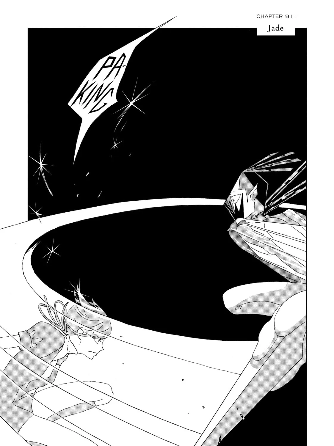 Read Land of the Lustrous EN Manga Online