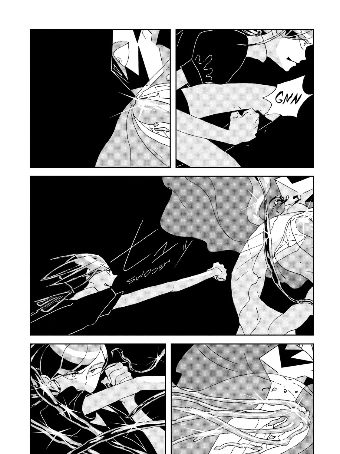 Read Land of the Lustrous EN Manga Online
