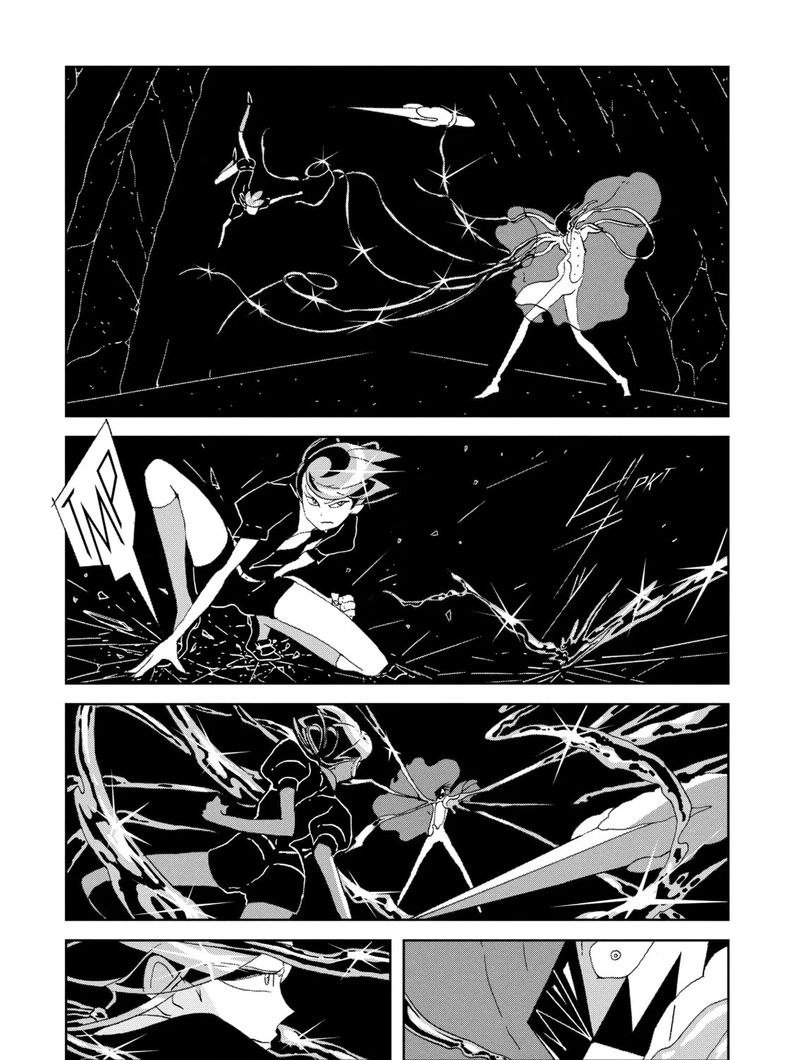 Read Land of the Lustrous EN Manga Online