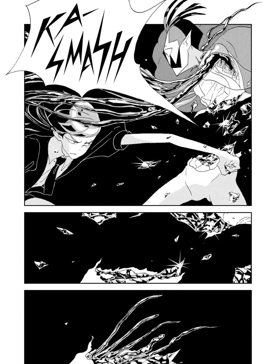 Read Land of the Lustrous EN Manga Online