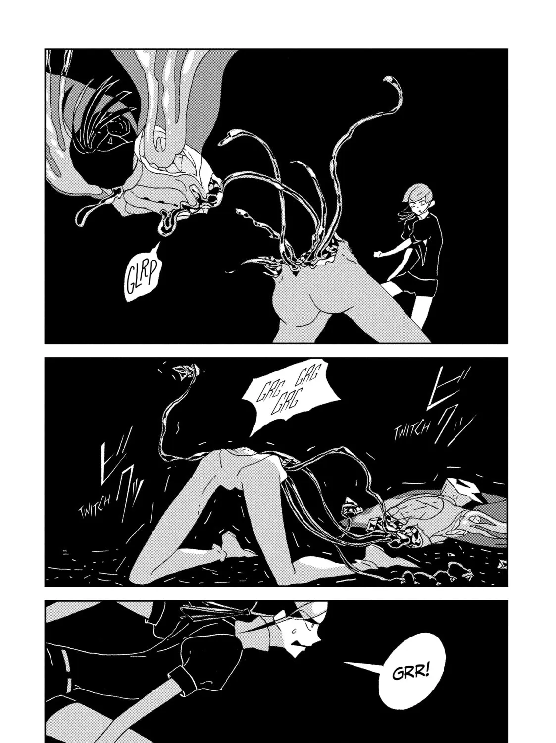 Read Land of the Lustrous EN Manga Online
