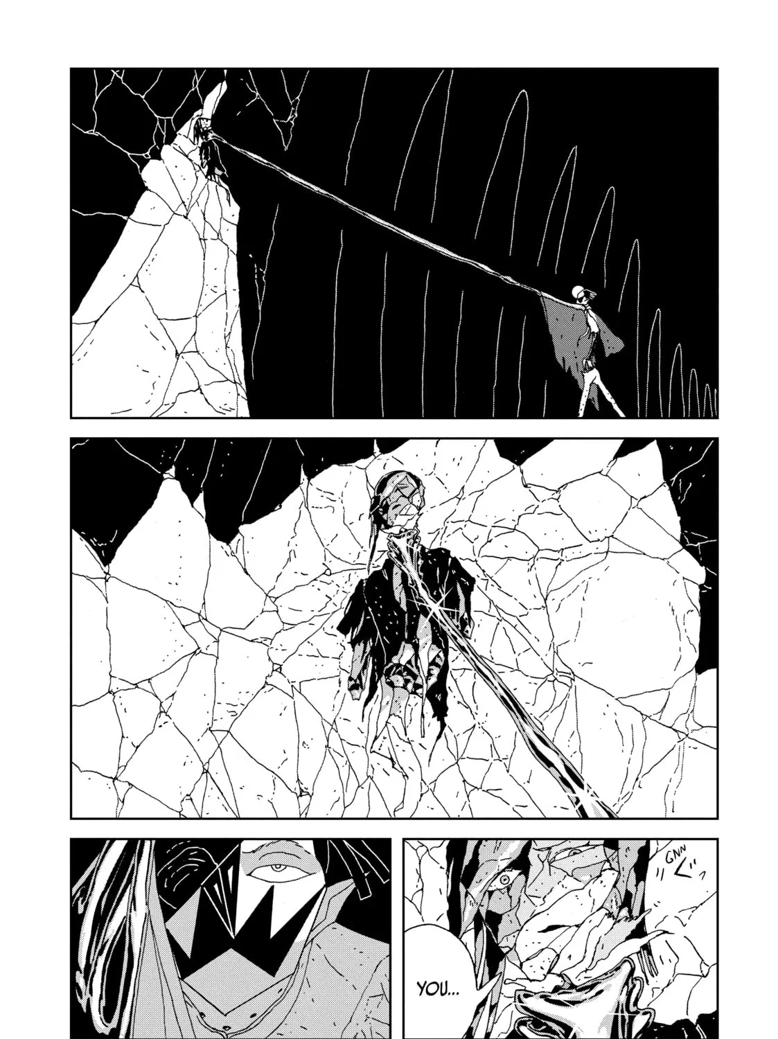 Read Land of the Lustrous EN Manga Online