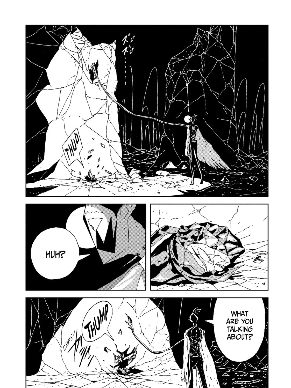 Read Land of the Lustrous EN Manga Online