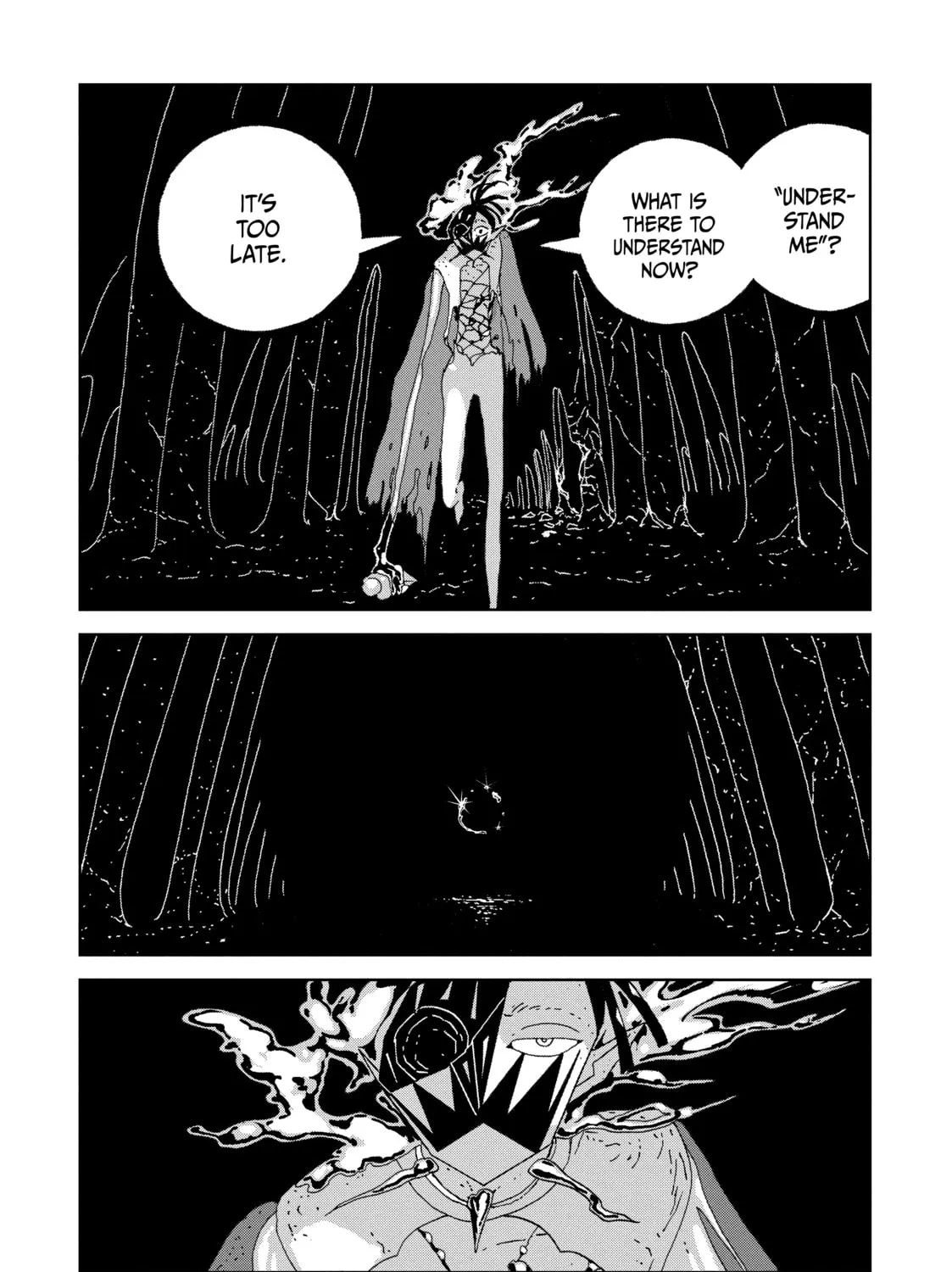 Read Land of the Lustrous EN Manga Online