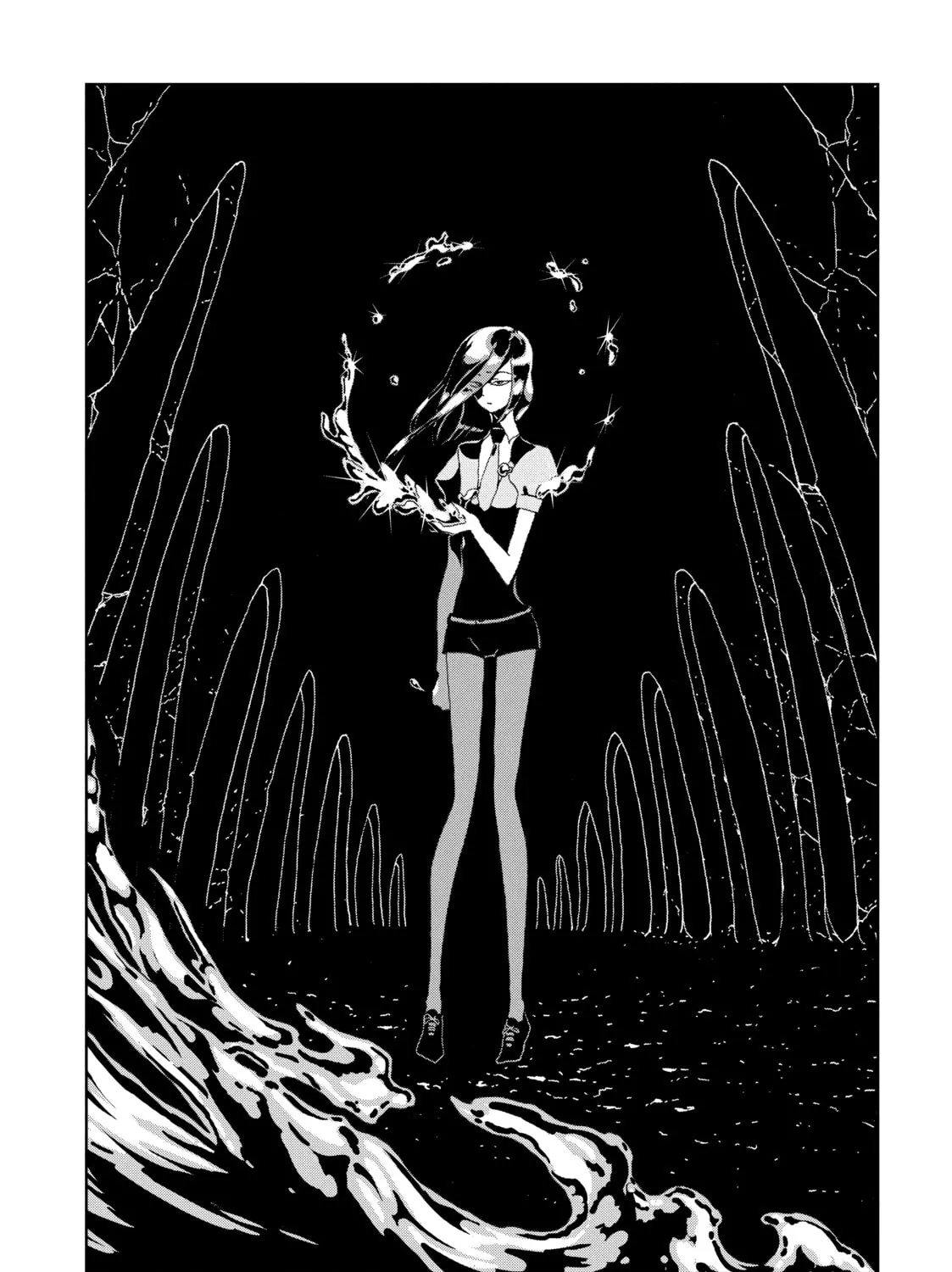 Read Land of the Lustrous EN Manga Online