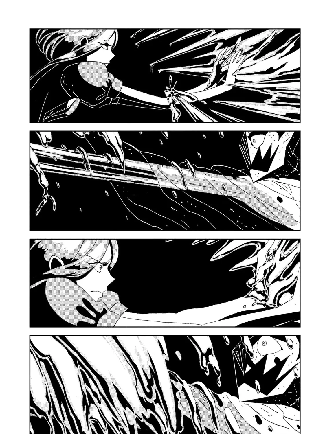 Read Land of the Lustrous EN Manga Online