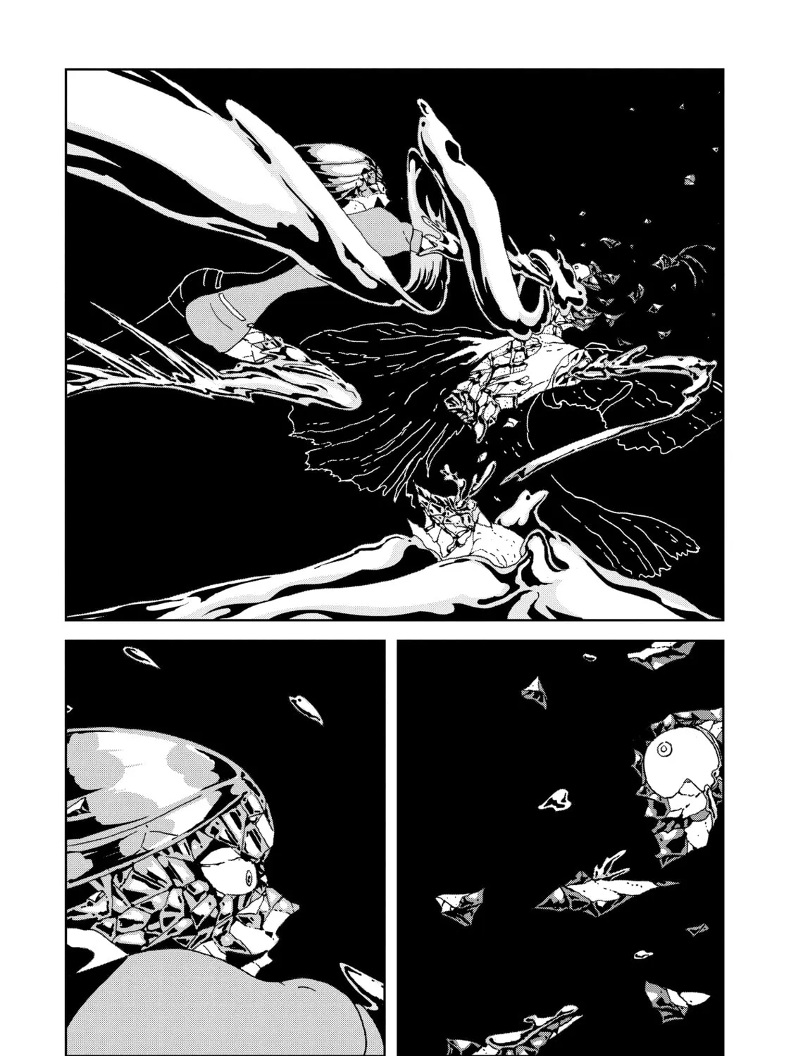 Read Land of the Lustrous EN Manga Online