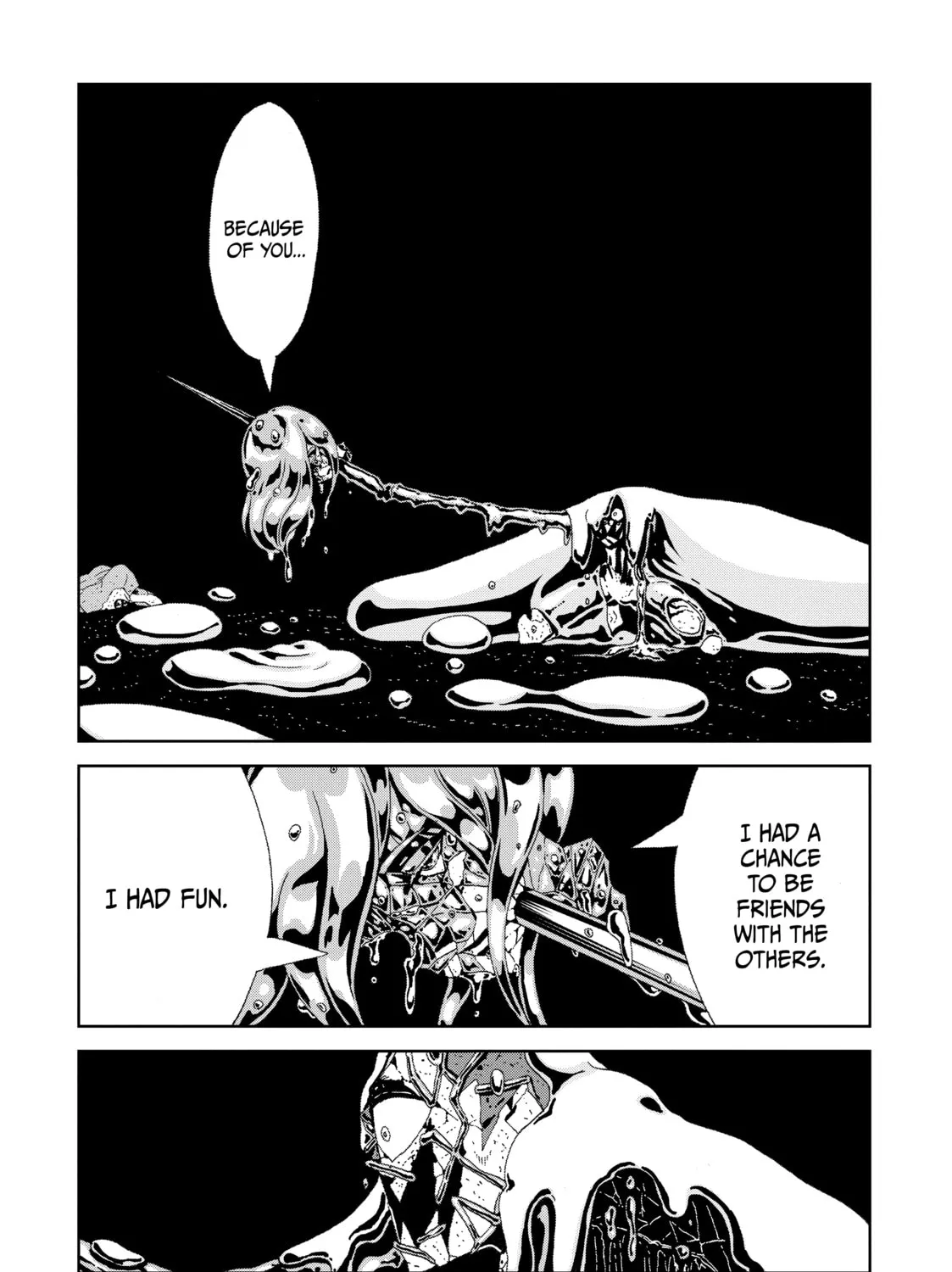 Read Land of the Lustrous EN Manga Online