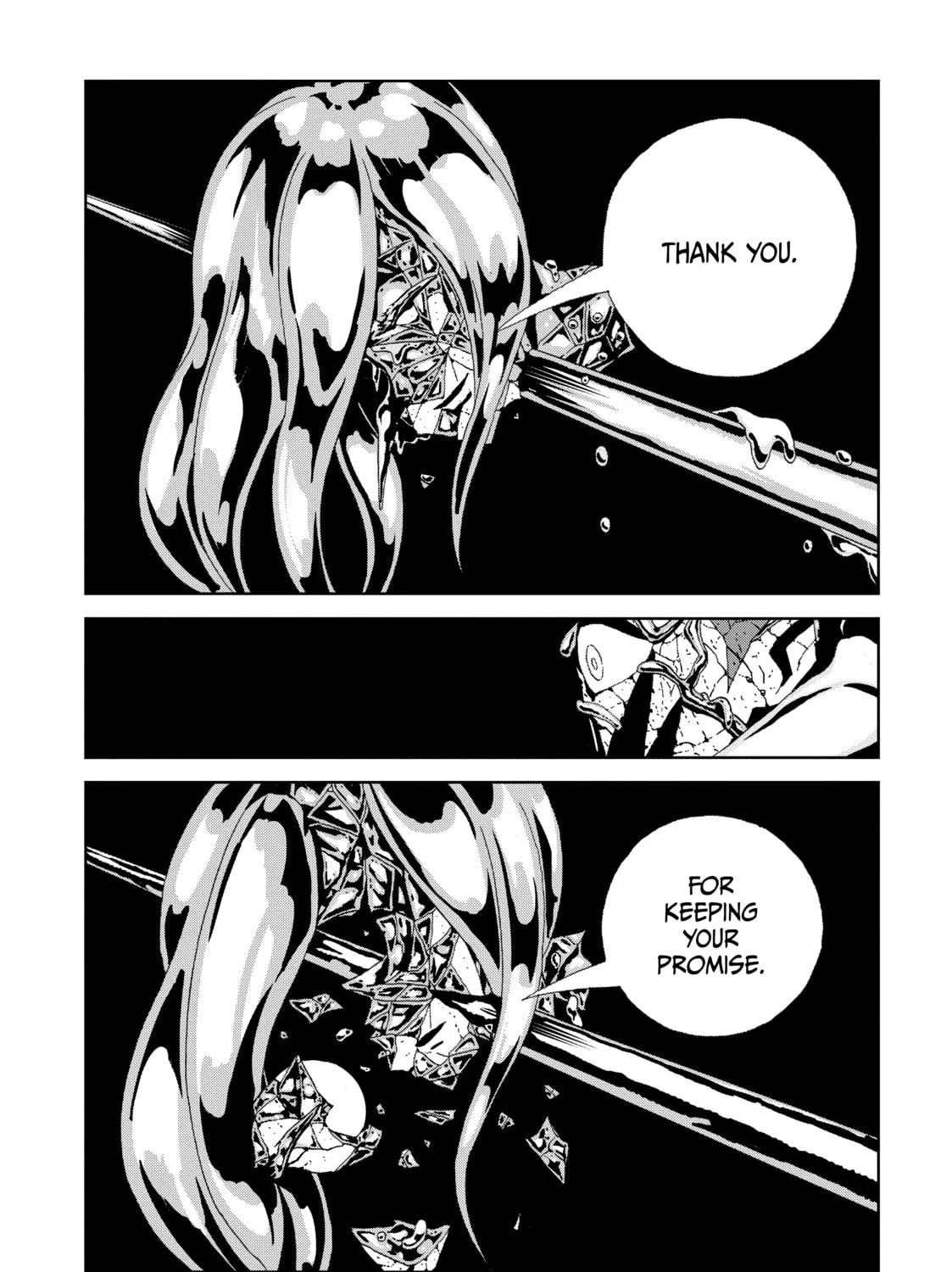 Read Land of the Lustrous EN Manga Online