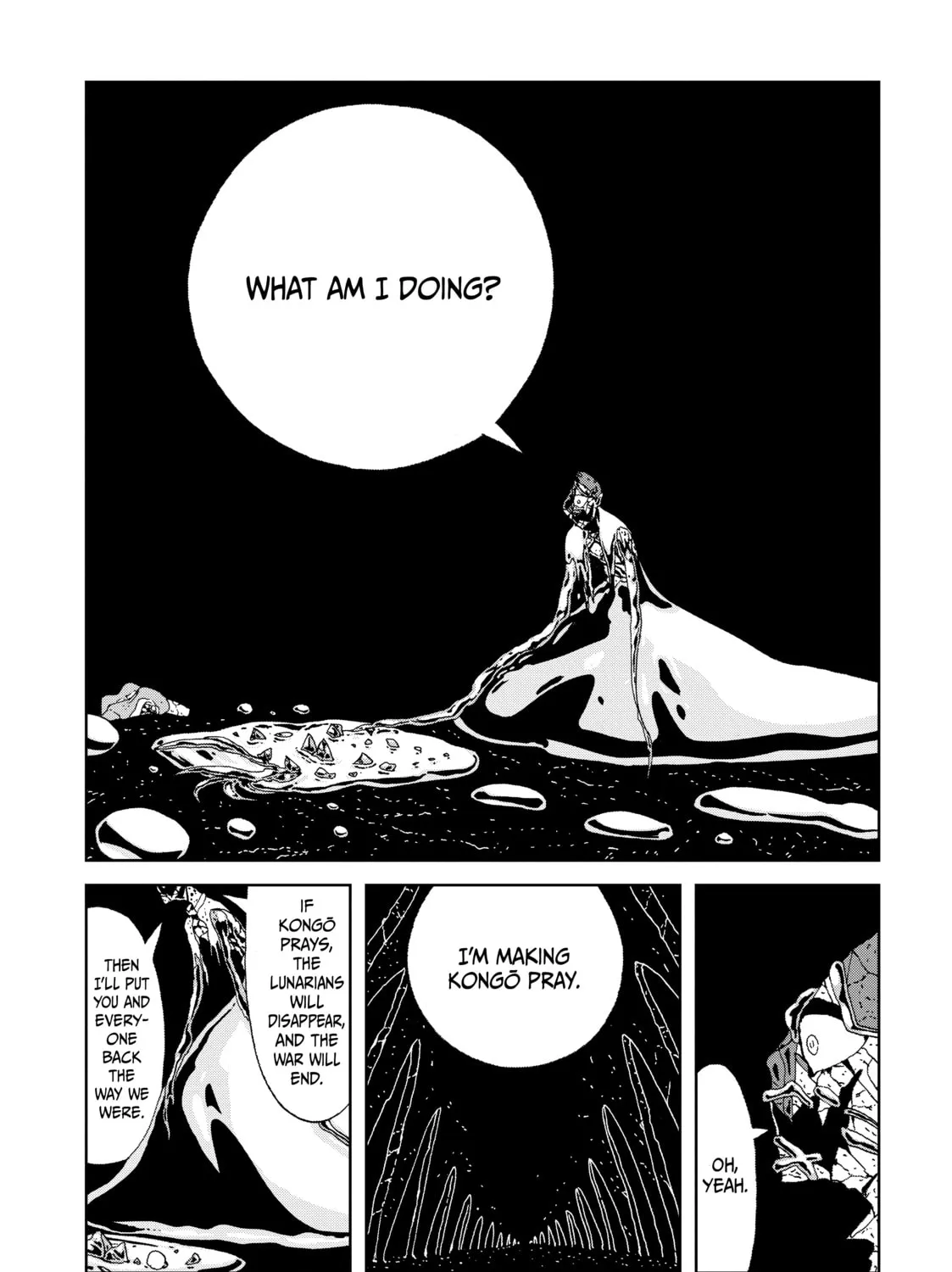 Read Land of the Lustrous EN Manga Online