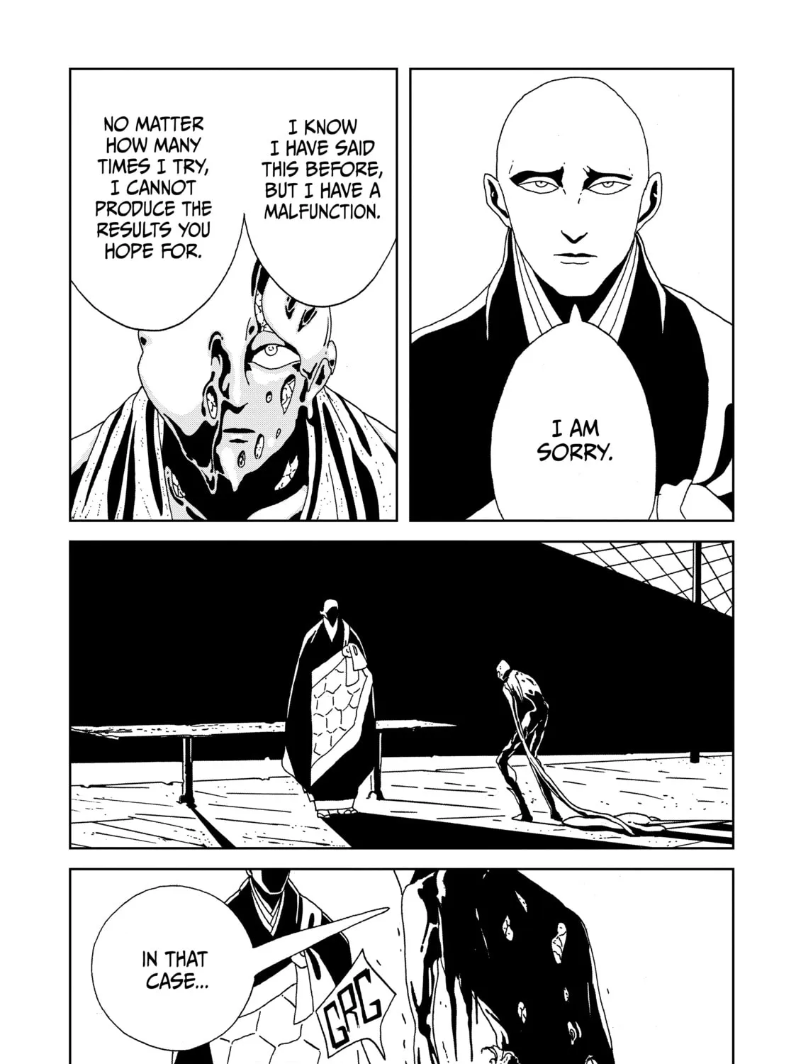Read Land of the Lustrous EN Manga Online