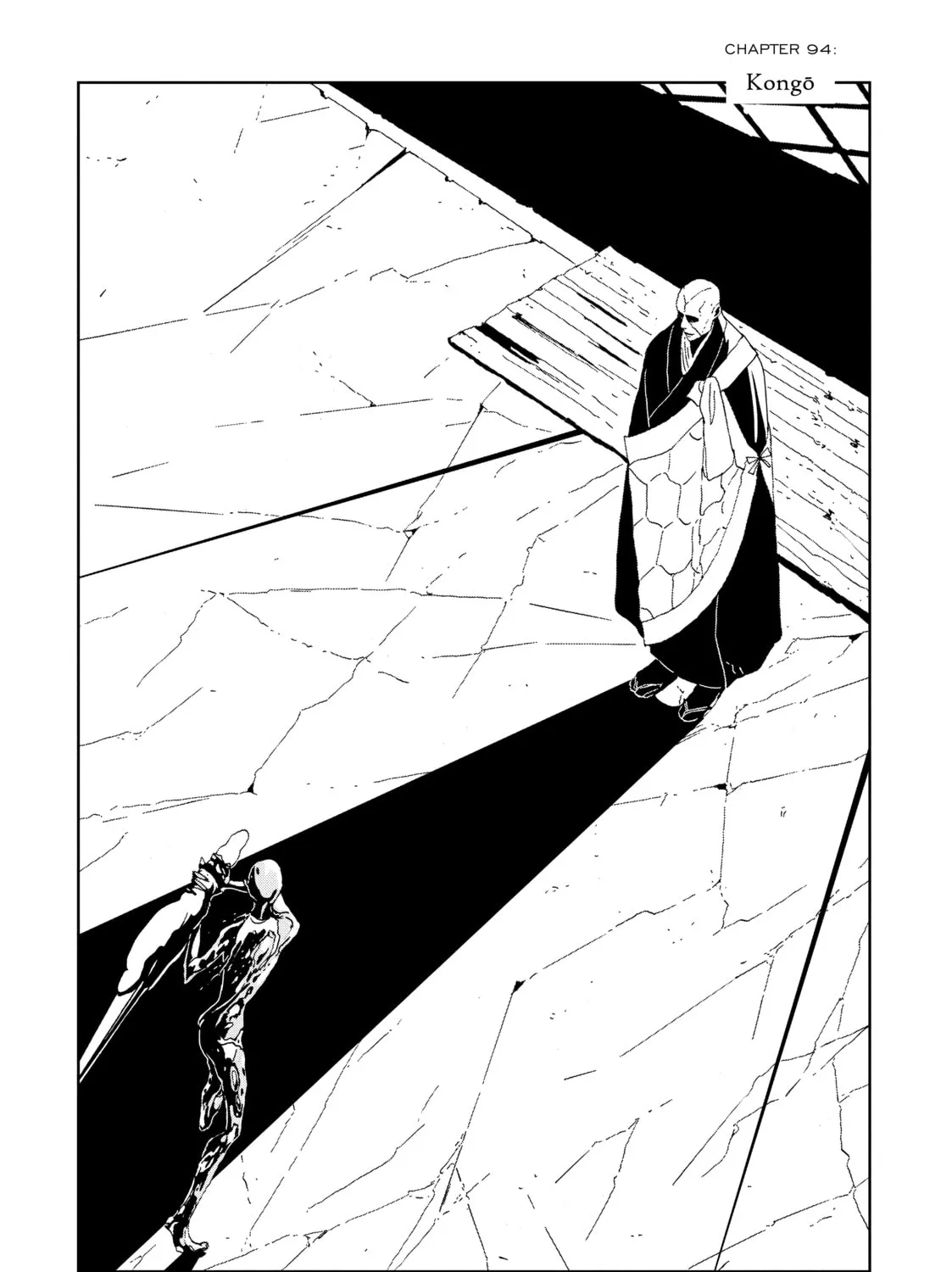 Read Land of the Lustrous EN Manga Online