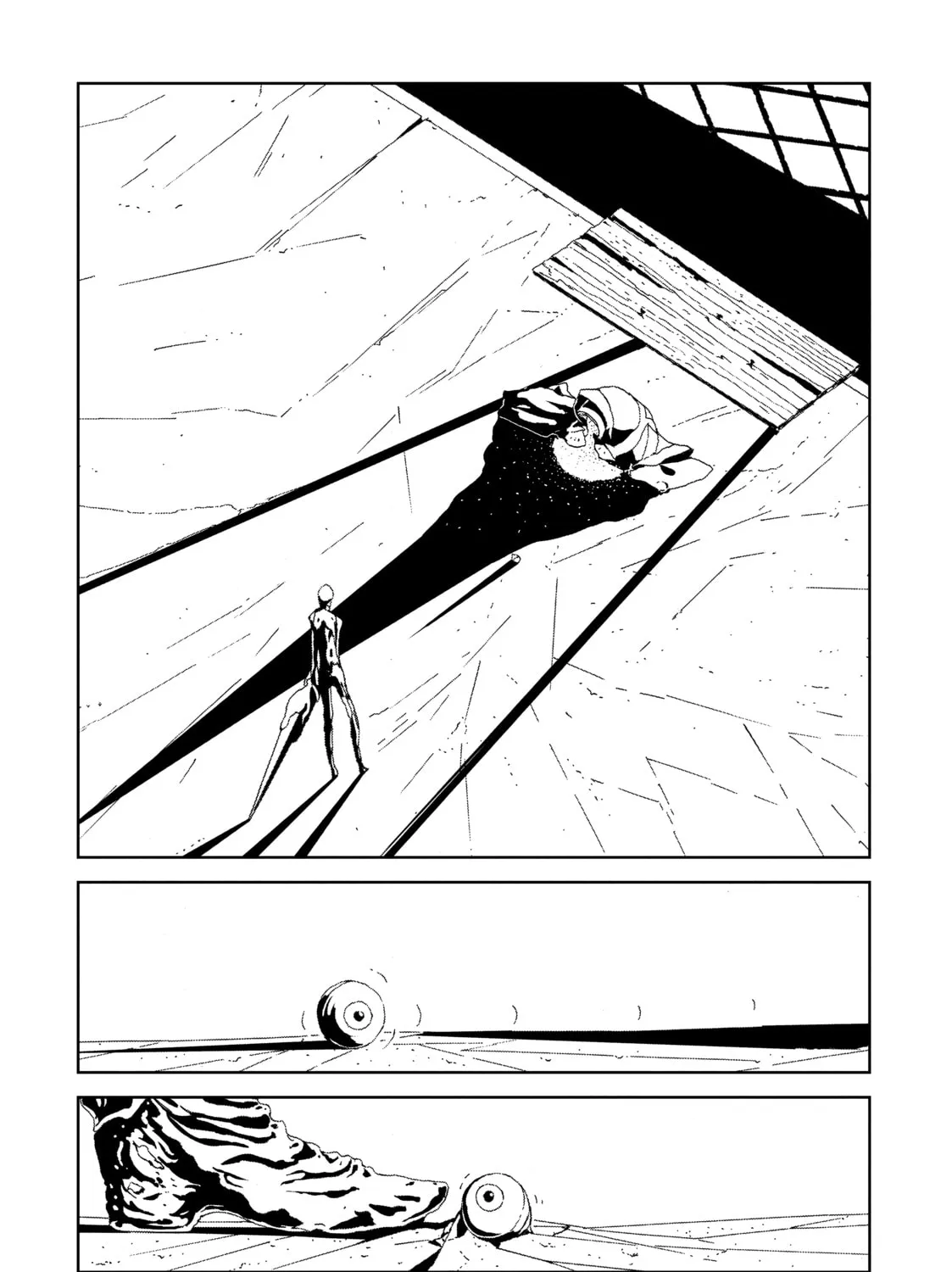 Read Land of the Lustrous EN Manga Online