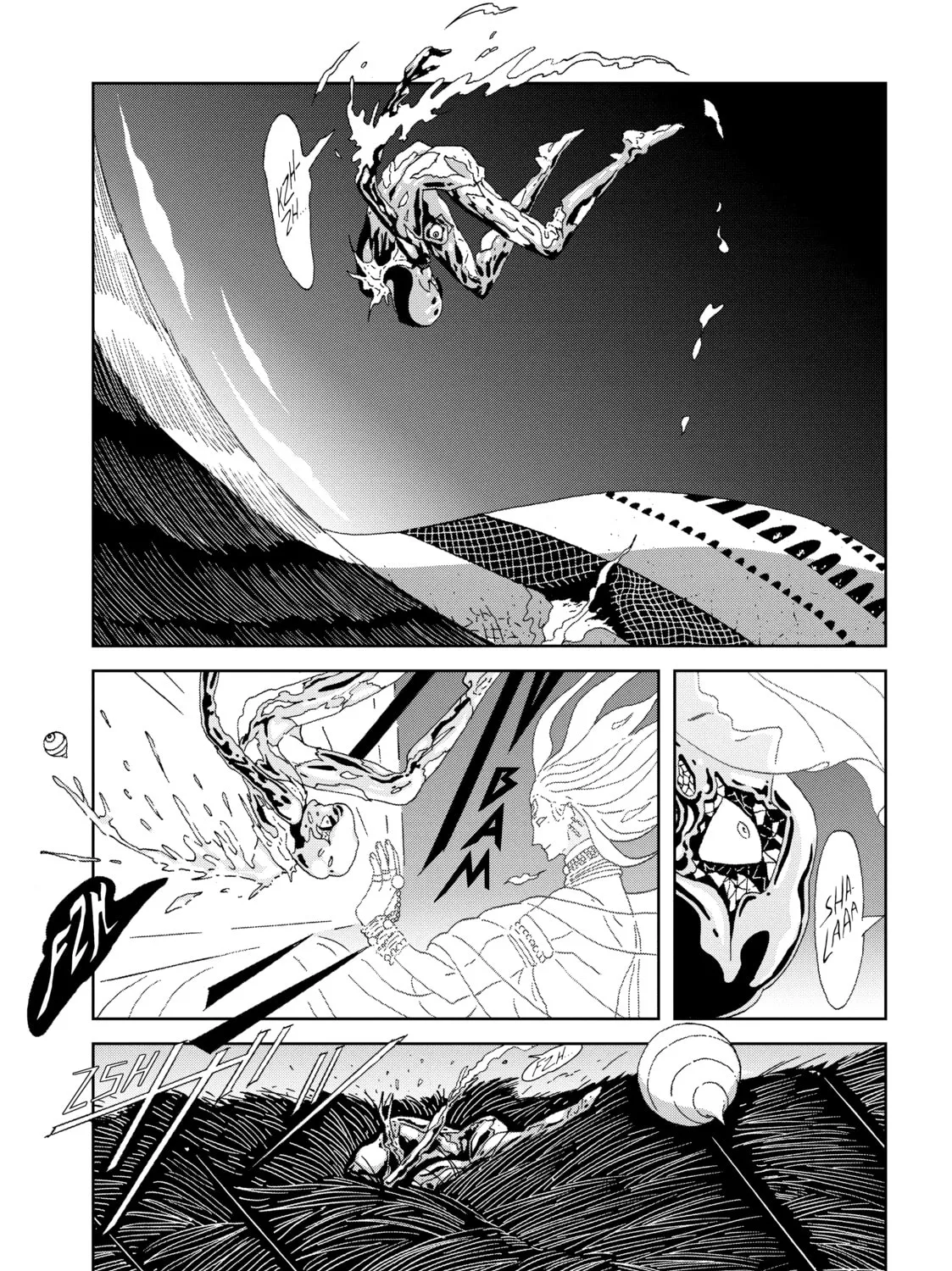 Read Land of the Lustrous EN Manga Online