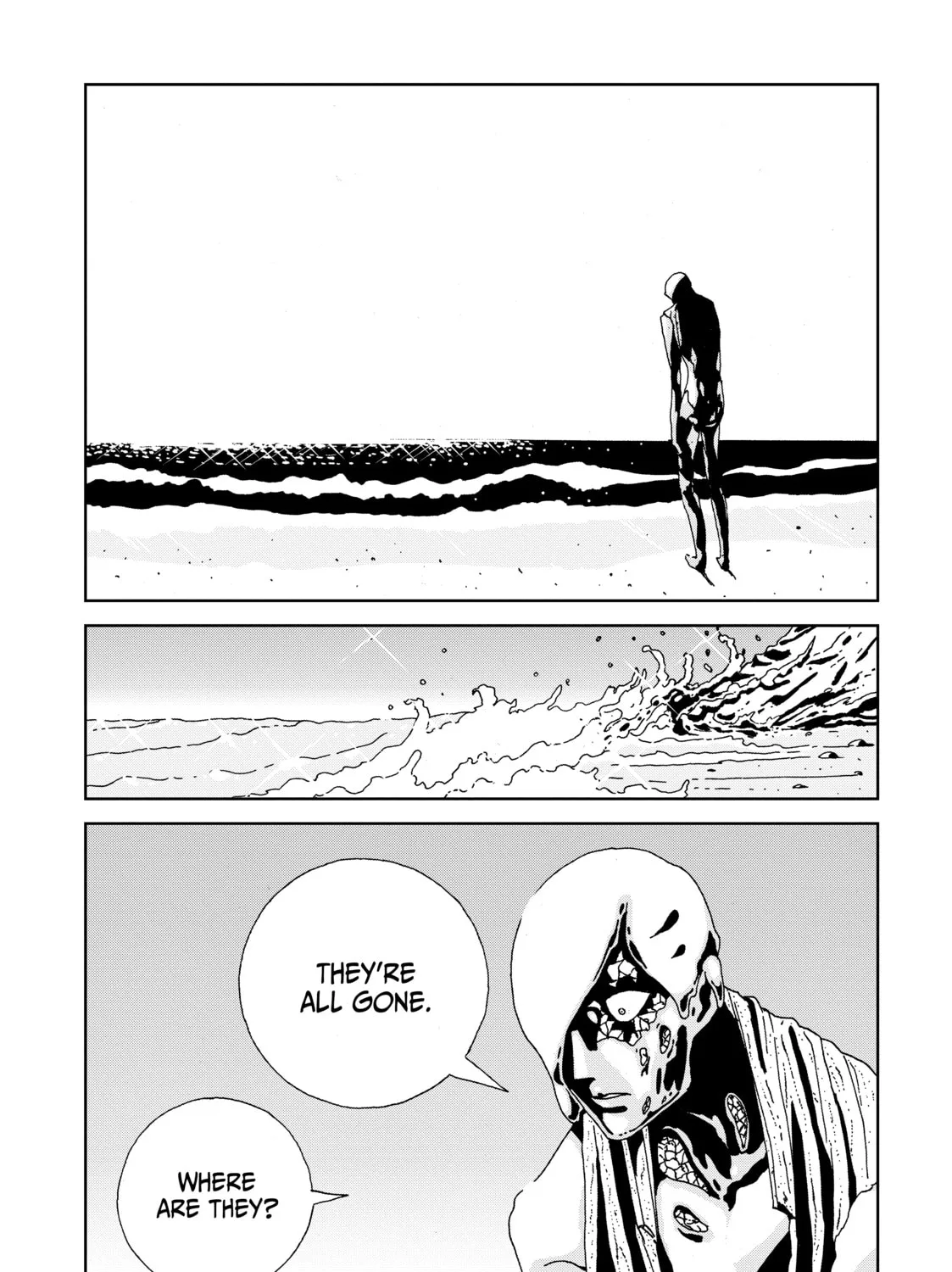 Read Land of the Lustrous EN Manga Online
