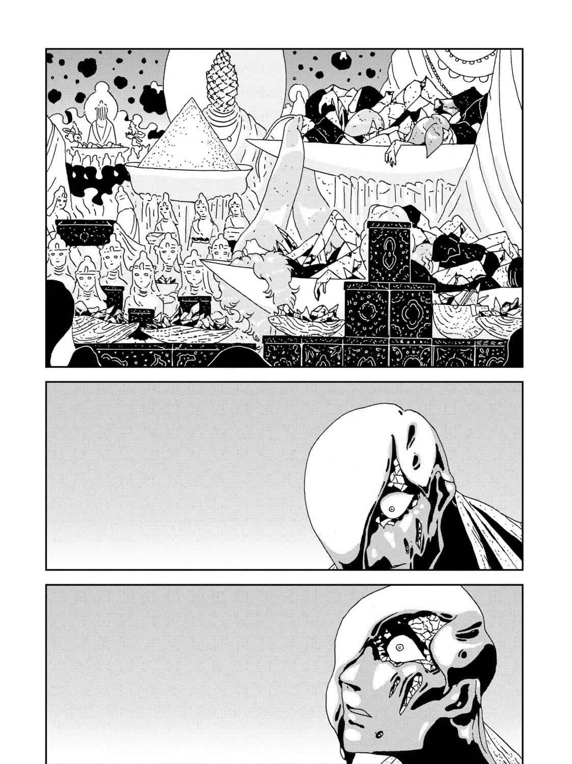 Read Land of the Lustrous EN Manga Online