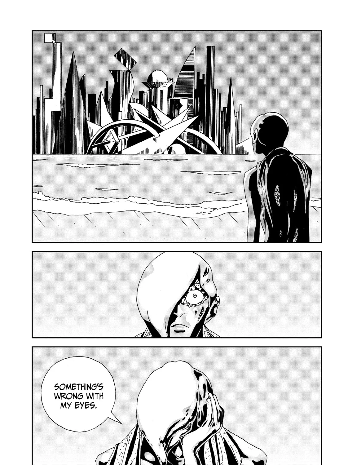 Read Land of the Lustrous EN Manga Online