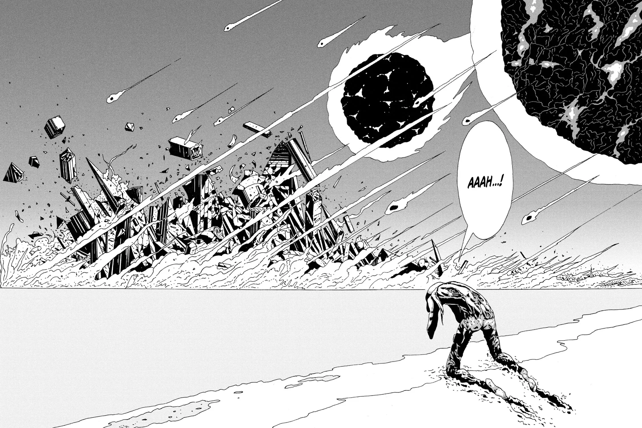 Read Land of the Lustrous EN Manga Online