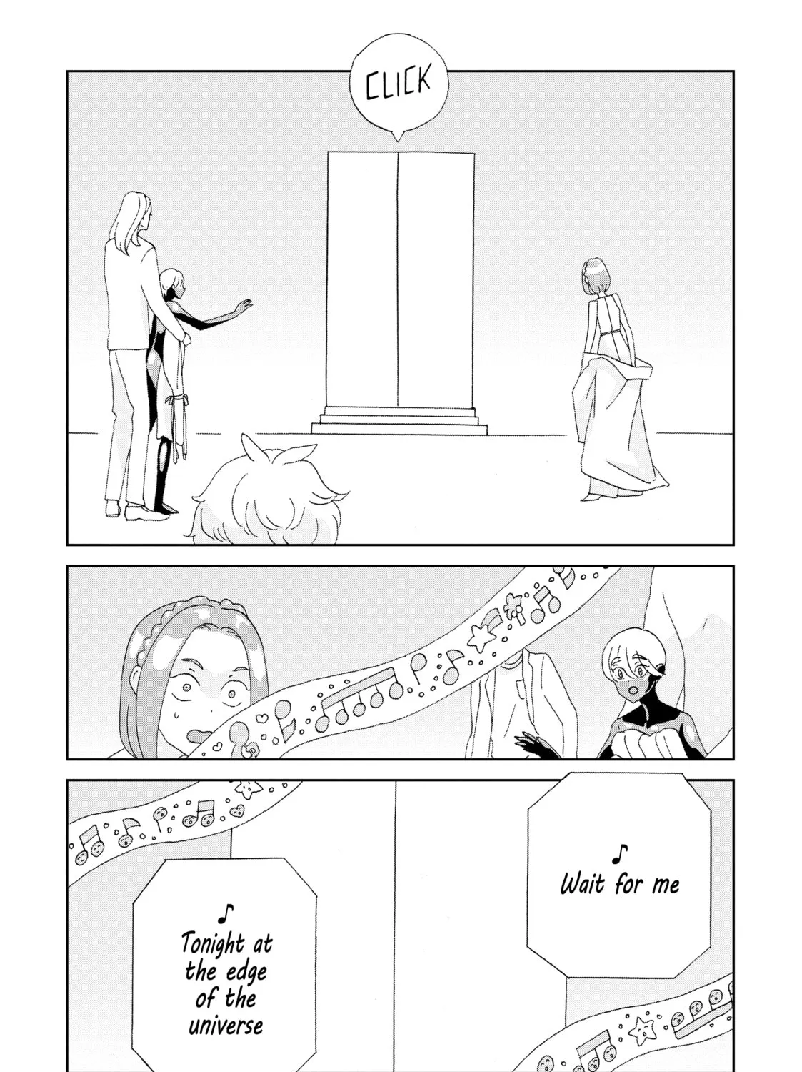 Read Land of the Lustrous EN Manga Online