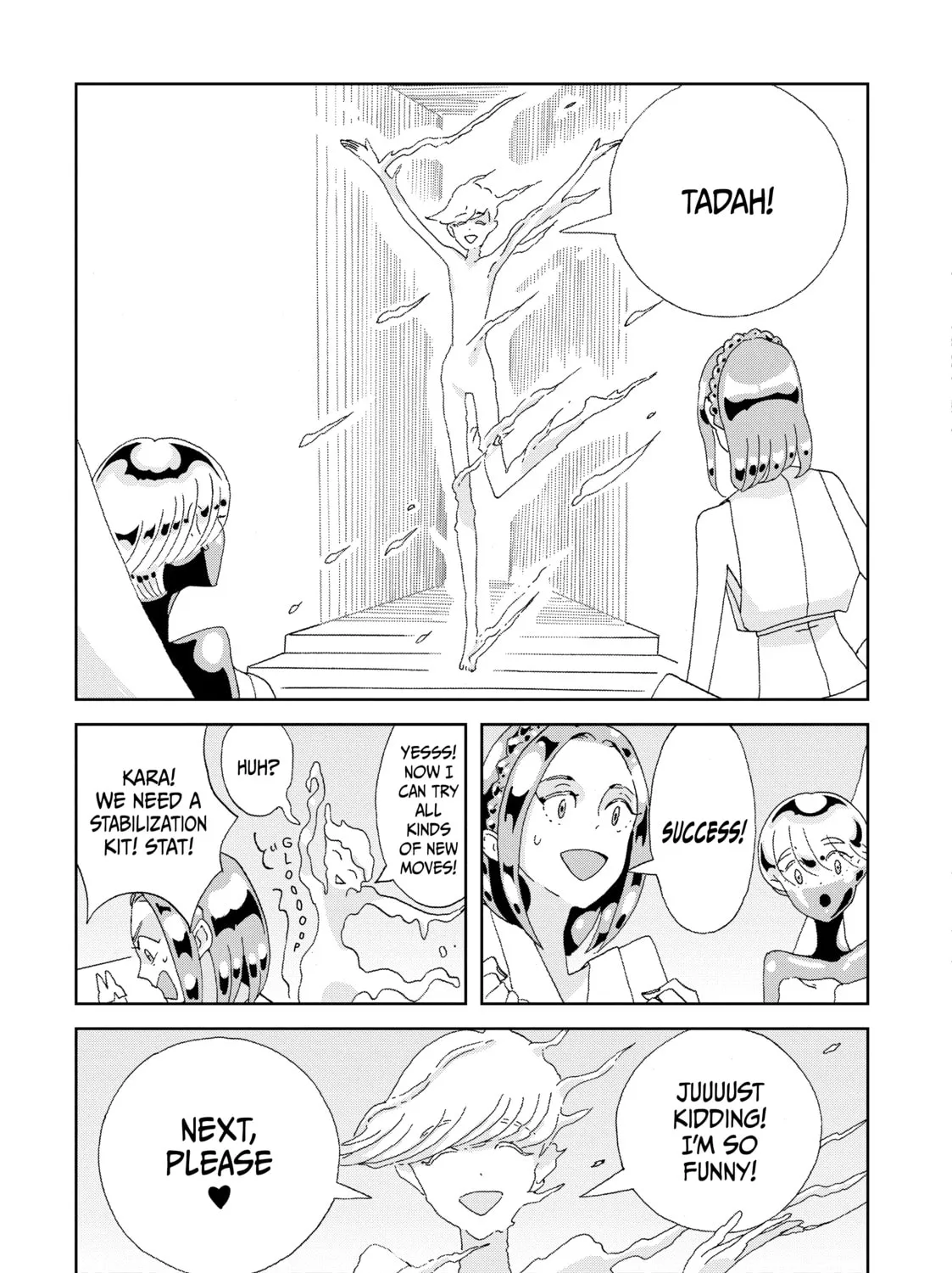 Read Land of the Lustrous EN Manga Online